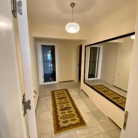 Apartment Burcu Residence, Magnificent Sea View, Cozy, Free Otopark, Free Wifi Bodrum