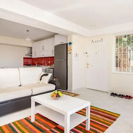 Burcu Residence, Magnificent Sea View, Cozy, Free Otopark, Free Wifi Apartment *