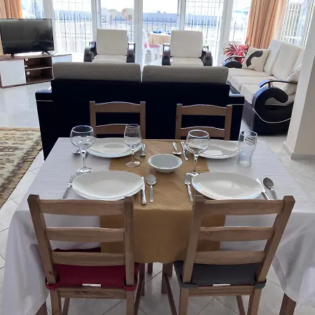 Burcu Residence, Magnificent Sea View, Cozy, Free Otopark, Free Wifi Apartament Bodrum