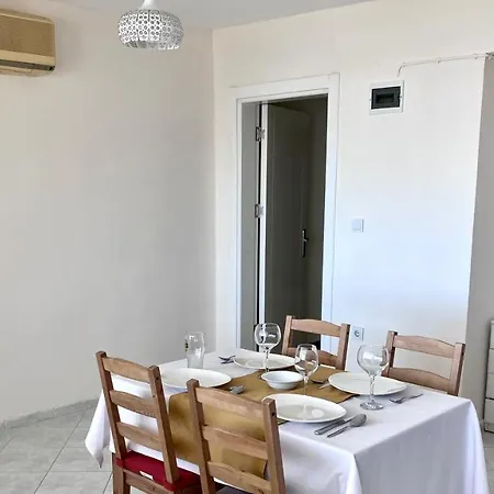 Burcu Residence, Magnificent Sea View, Cozy, Free Otopark, Free Wifi Apartament Bodrum