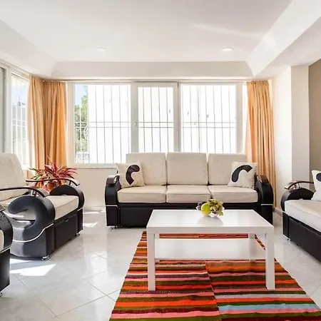 Apartament Burcu Residence, Magnificent Sea View, Cozy, Free Otopark, Free Wifi *
